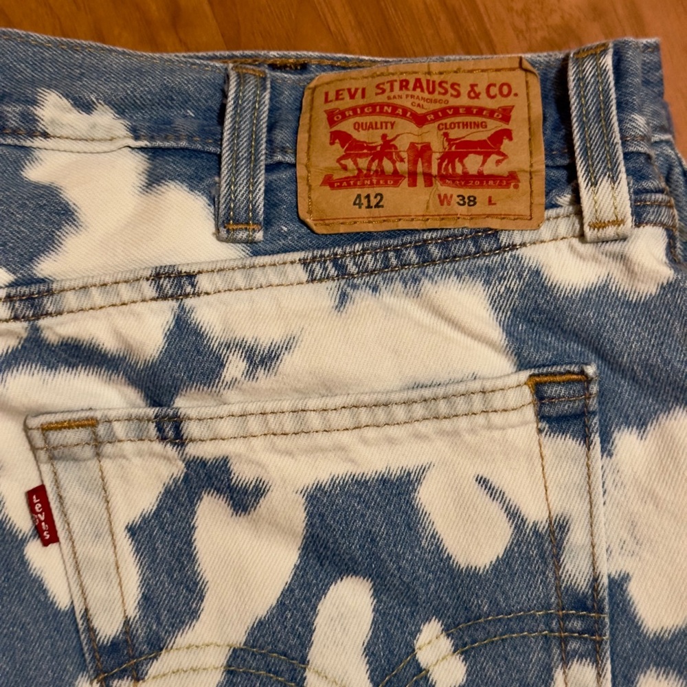 ❌ ❌ SOLD❌❌ Levi’s Denim Jeans